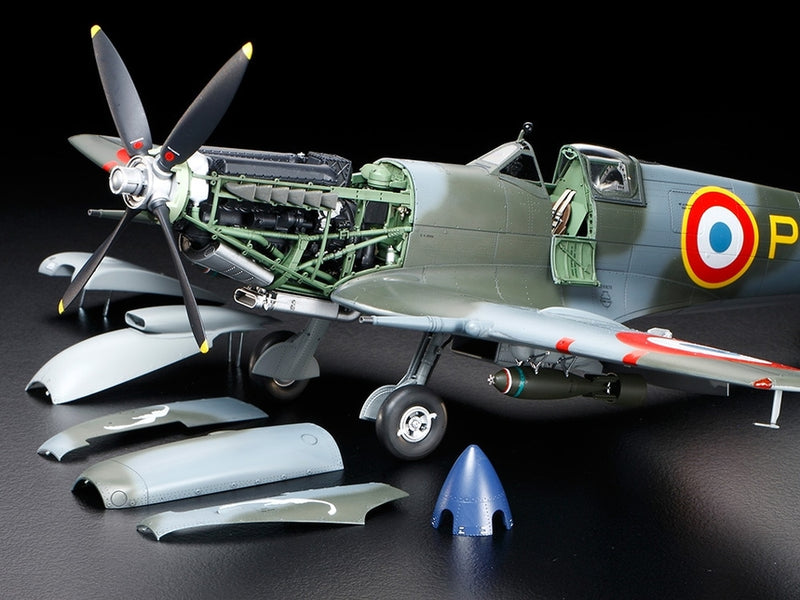 Supermarine Spitfire Mk.IXc (1:32)