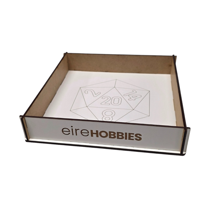 Exclusive EireHobbies Loyalty Scheme Dice Tray