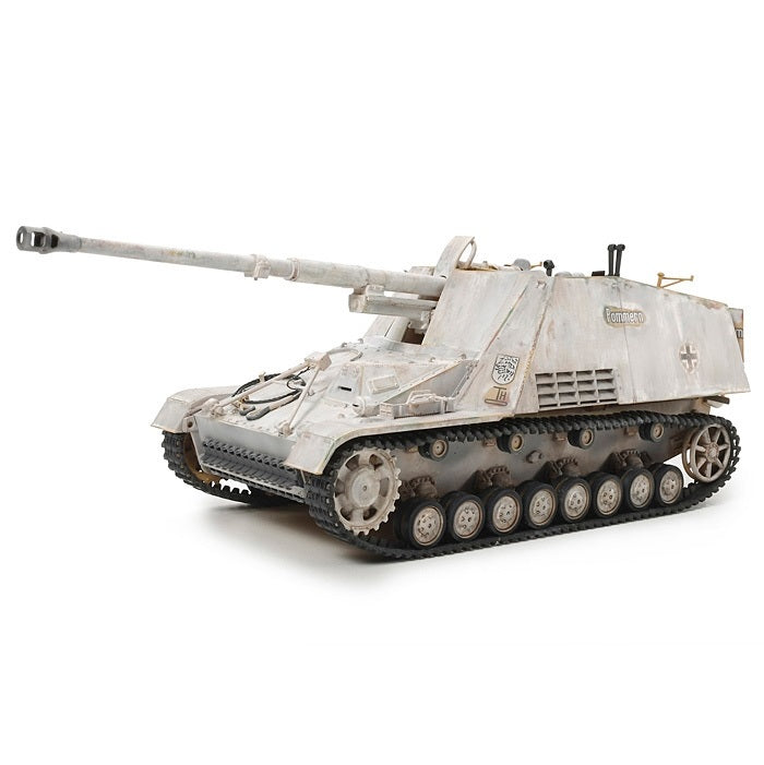 Nashorn Heavy Tank Destroyer
