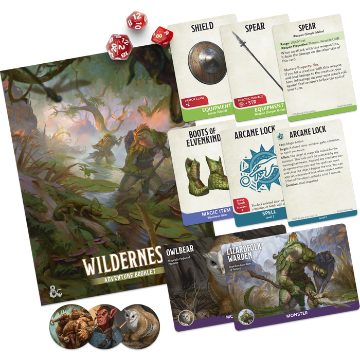 D&D Heroes of the Borderlands Starter Set