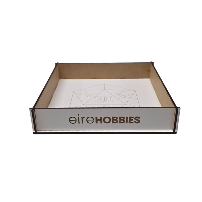 Exclusive EireHobbies Loyalty Scheme Dice Tray