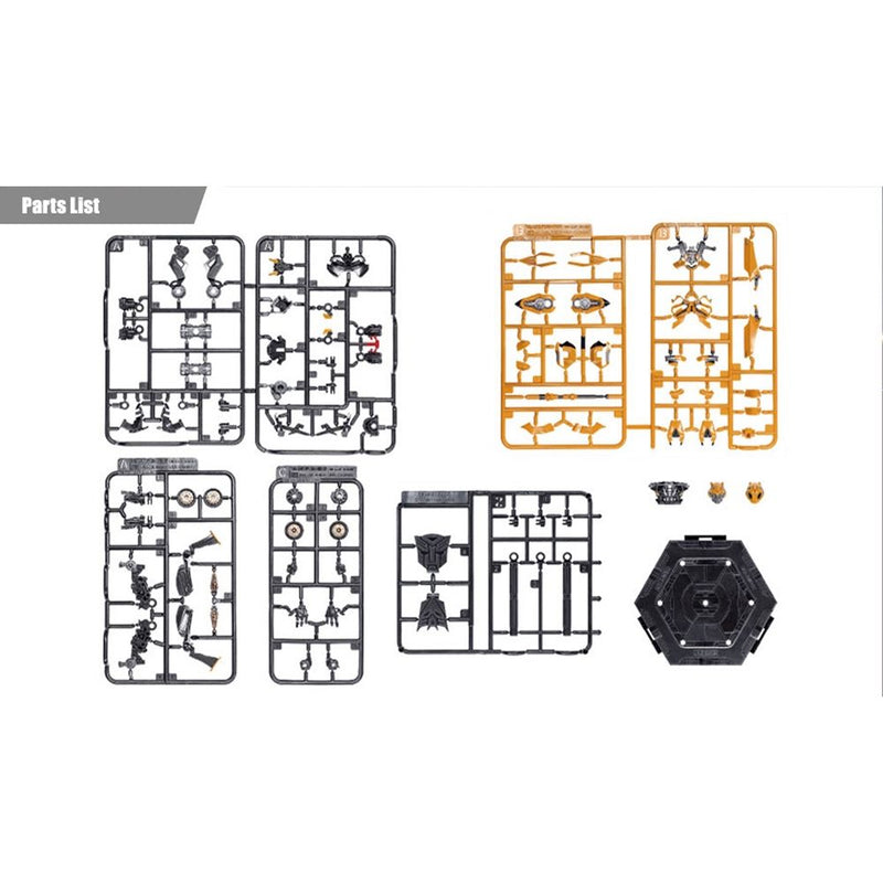 Transformers Bumblebee (The Last Knight) Smart Kit SK07