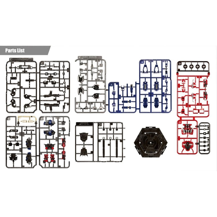 Transformers Optimus Prime Smart Kit SK09