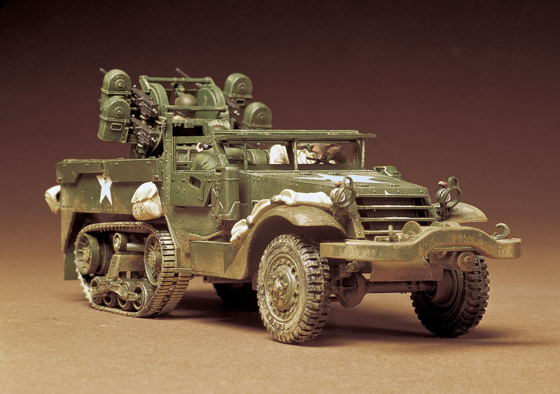 U.S. Multiple Gun Motor Carriage M16 (1:35)