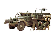 U.S. Half Track 81mm Mortar Carrier M21 (1:35)