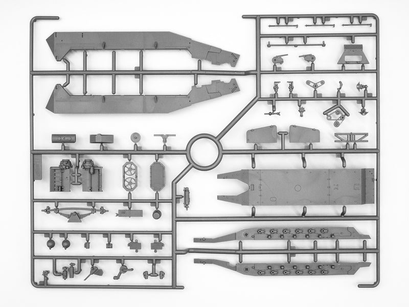 Sd.Kfz.251/1 Ausf.B APC 1:35