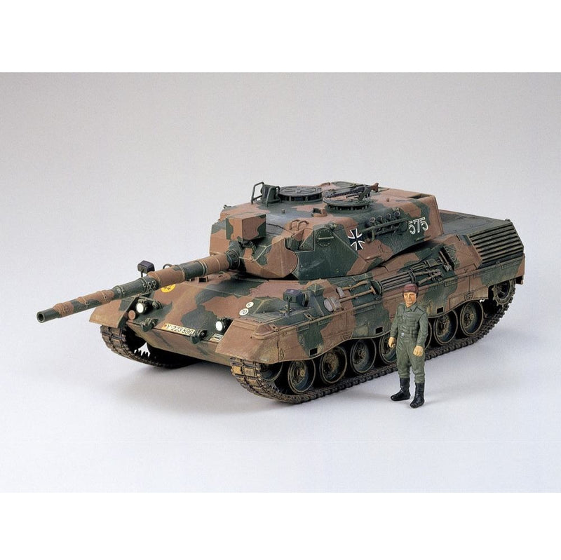 West German Leopard A4