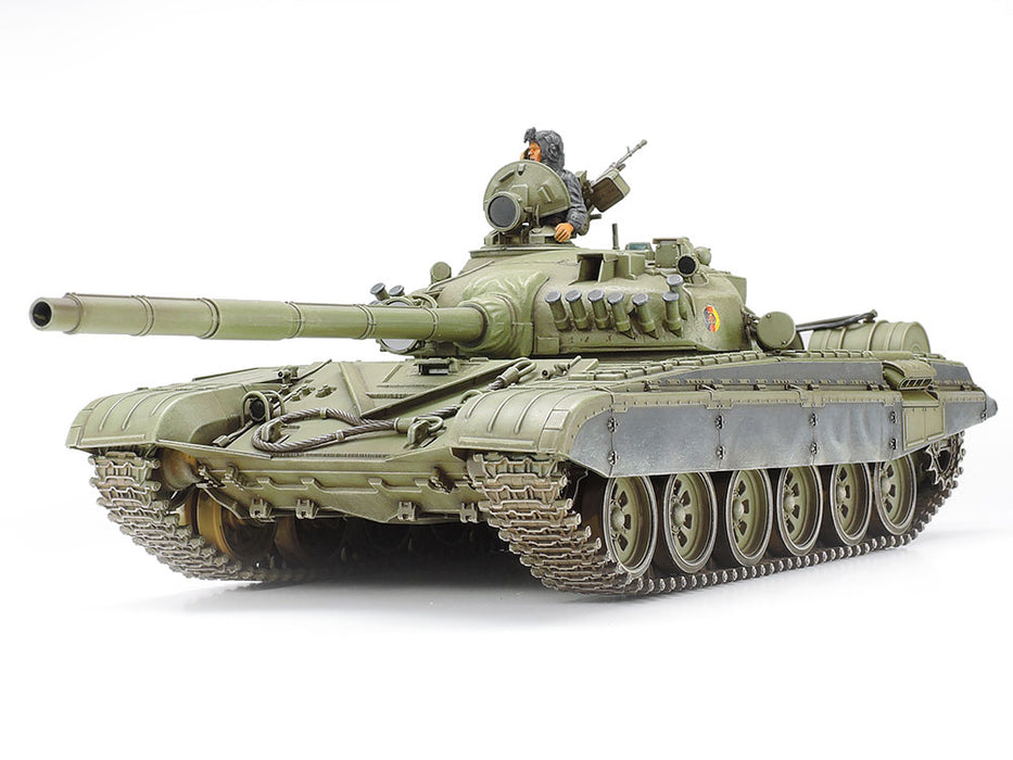 Russian Army Tank T72M1 1:35