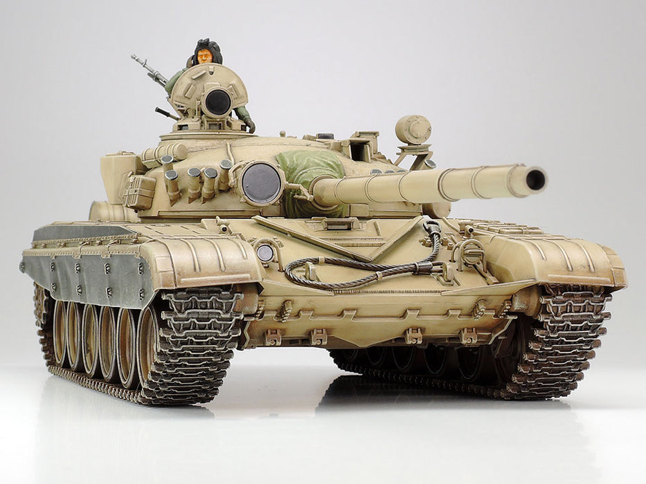 Russian Army Tank T72M1 1:35