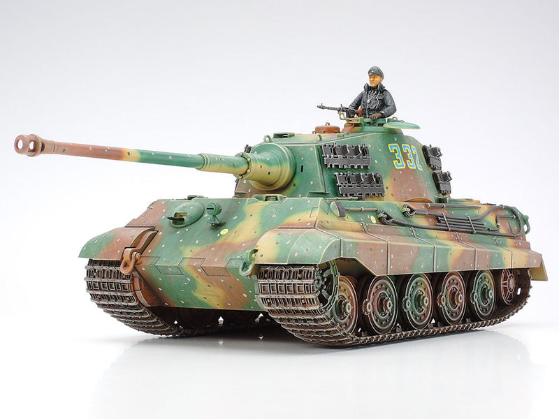 King Tiger  "Production Turret"