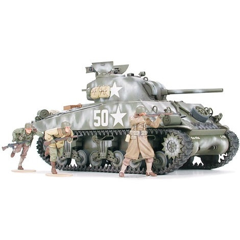 M4A3 Sherman 75mm Gun