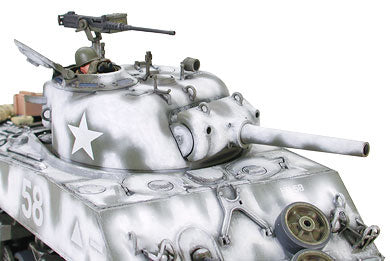 US Medium Tank M4A3 Sherman 105mm Howitzer