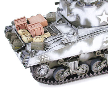 US Medium Tank M4A3 Sherman 105mm Howitzer