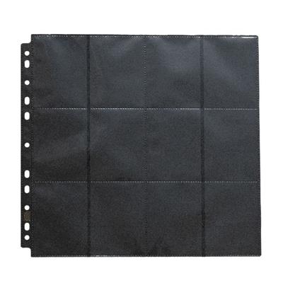Dragon Shield 24 Pocket Pages for XL Binder - Regular - Standard Size