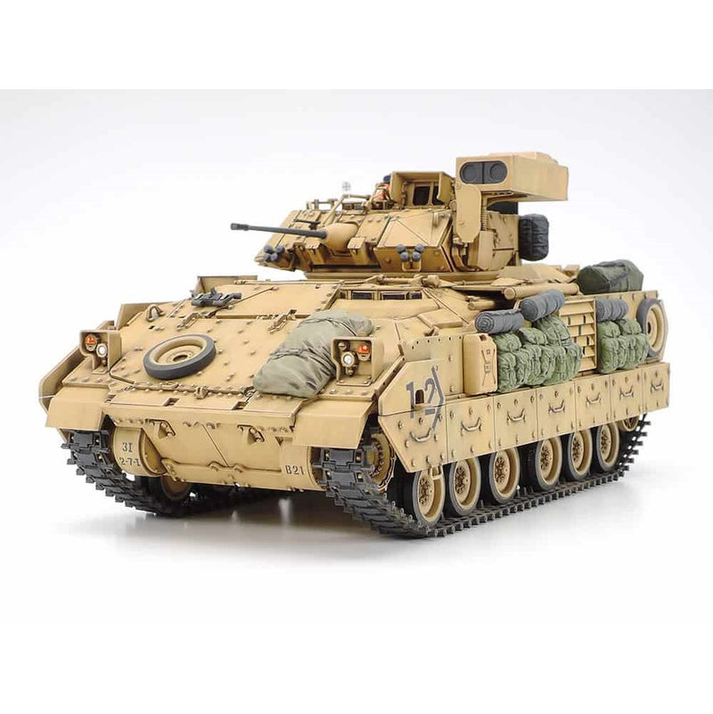 M2A2 ODS Infantry Fighting Vehicle