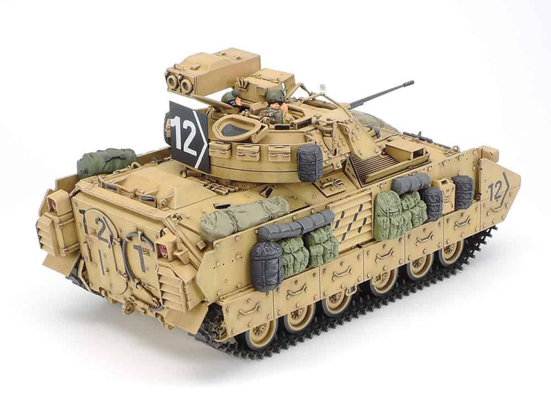 M2A2 ODS Infantry Fighting Vehicle