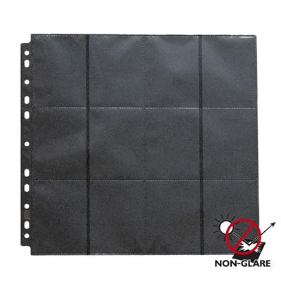 Dragon Shield 24 Pocket Pages for XL Binder - Non-Glare - Standard Size