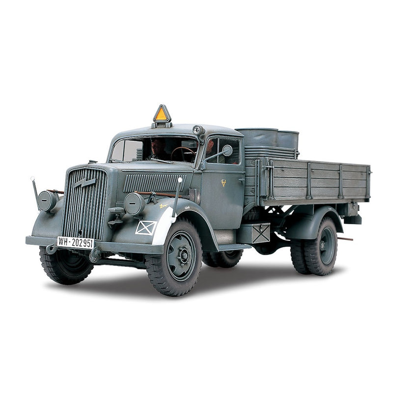 German 3 Ton 4X2 Cargo Truck 1:35