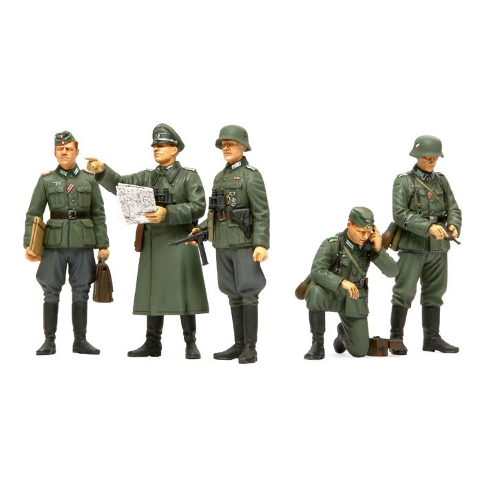 German Field Commander Set