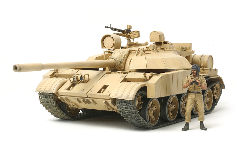 Iraqi Tank T-55 Enigma (1:35)