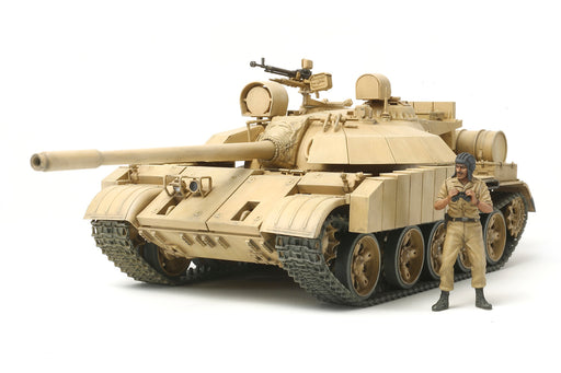 Iraqi Tank T-55 Enigma (1:35)