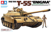 Iraqi Tank T-55 Enigma (1:35)
