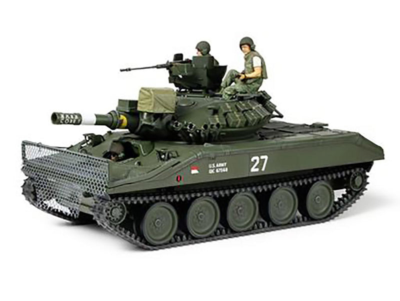 M551 Sheridan - Vietnam War
