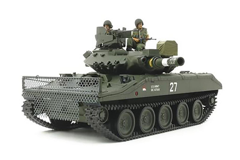 M551 Sheridan - Vietnam War
