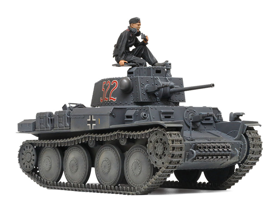 Panzer 38(T) Ausf.E/F 1:35