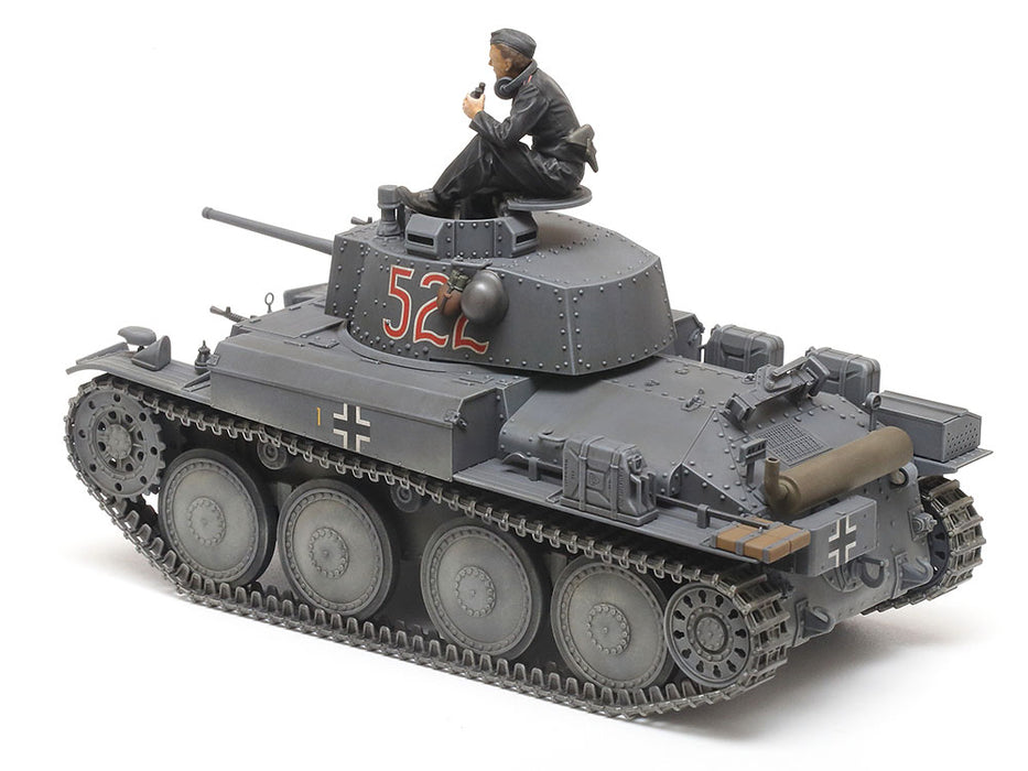 Panzer 38(T) Ausf.E/F 1:35