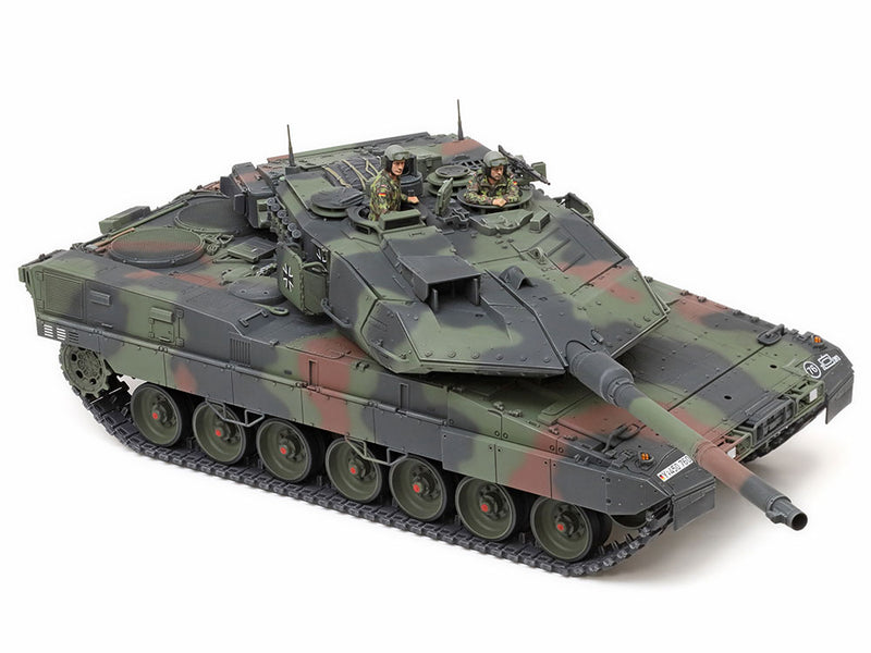 German Main Battle Tank Leopard 2 A7V