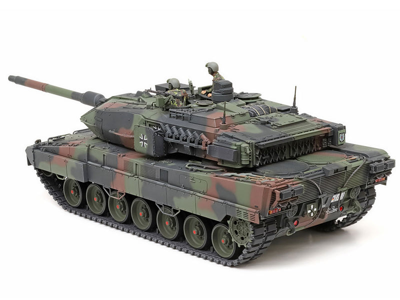 German Main Battle Tank Leopard 2 A7V