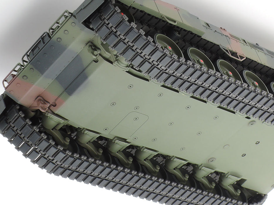 German Main Battle Tank Leopard 2 A7V