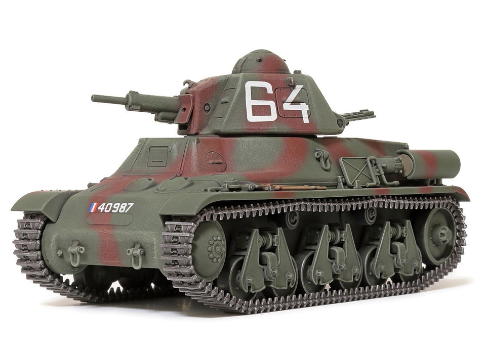 French Light Tank H39 (1:35)