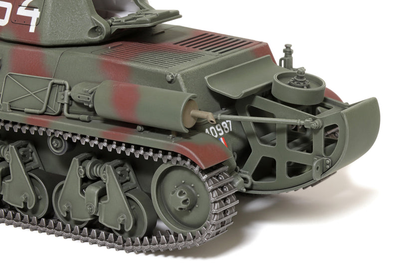 French Light Tank H39 (1:35)