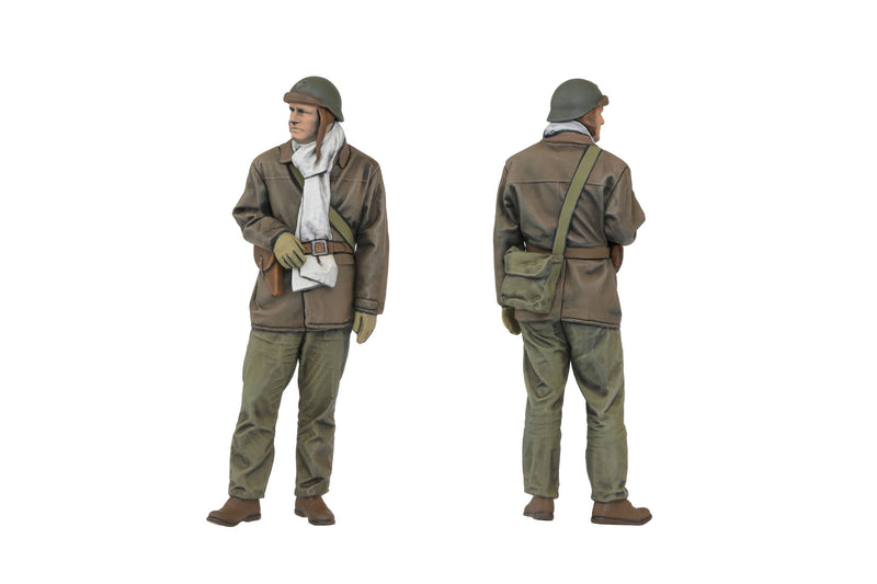 French Light Tank H39 (1:35)