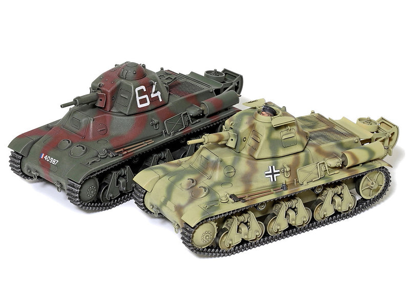French Light Tank H39 (1:35)