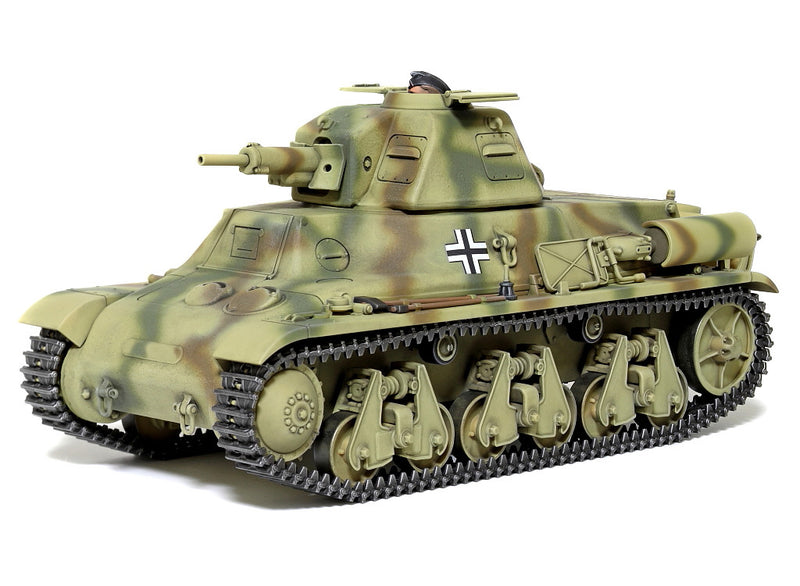 French Light Tank H39 (1:35)