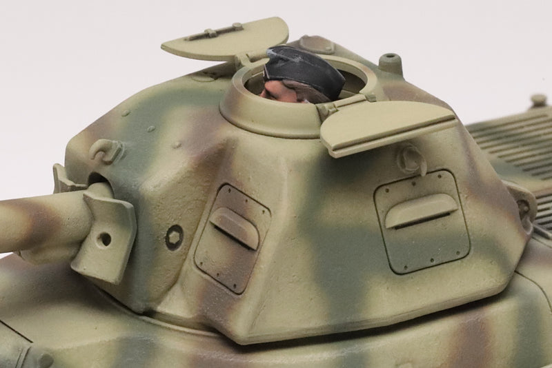 French Light Tank H39 (1:35)