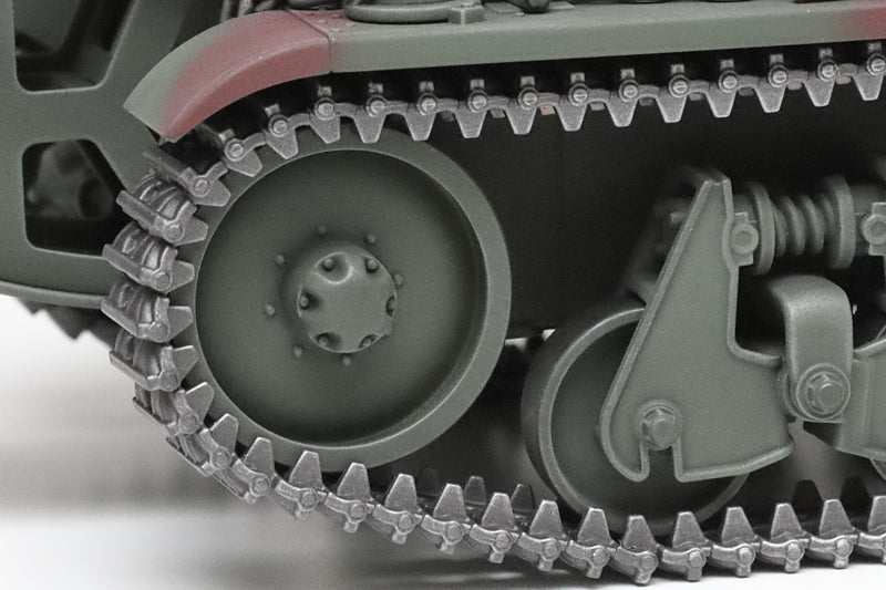 French Light Tank H39 (1:35)