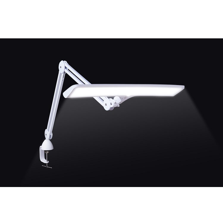 Lumi Task Lamp - White