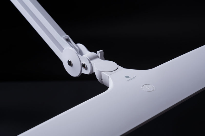 Lumi Task Lamp - White