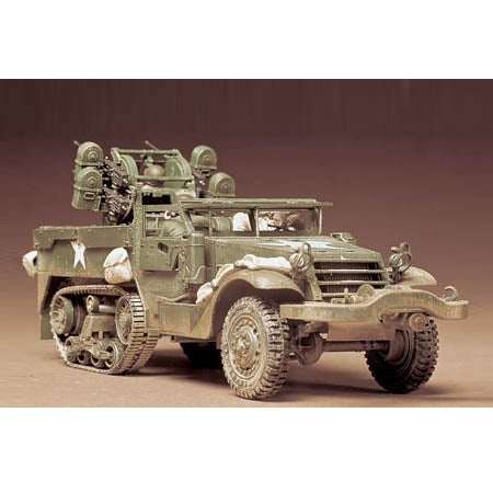 U.S. Multiple Gun Motor Carriage M16