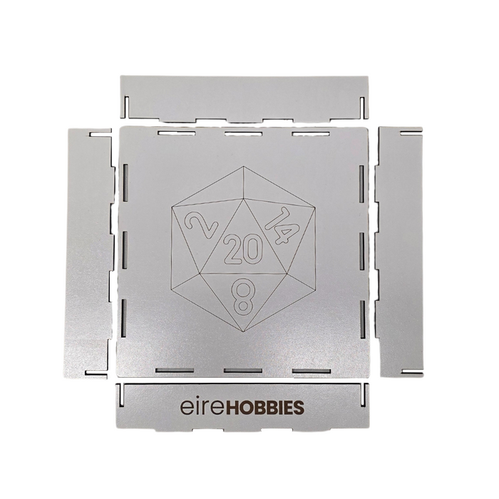 Exclusive EireHobbies Loyalty Scheme Dice Tray