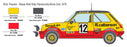 Italeri Renault R5 Alpine Rally 1:24