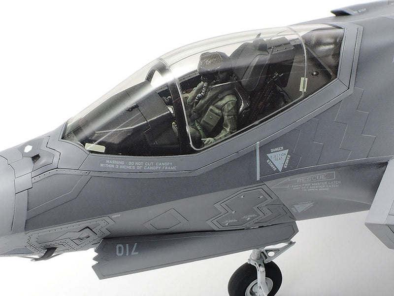 F-35A LIGHTNING II