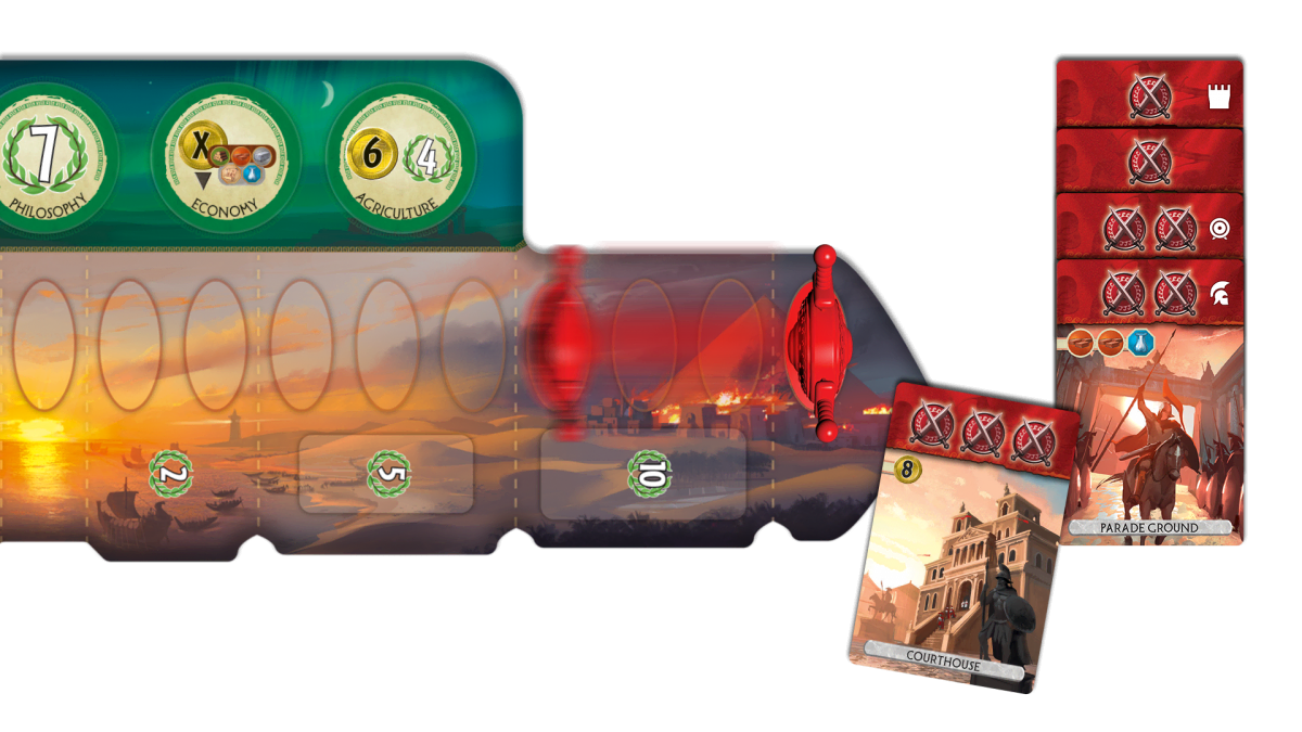 7 Wonders Duel