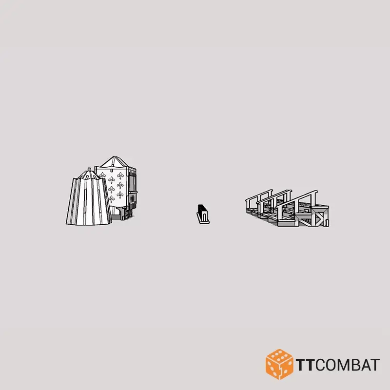 TTCombat - Jousting Ground