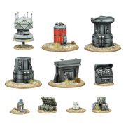 3D Objective Tokens