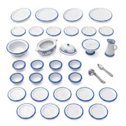 Resin Bits - Dinnerware Set